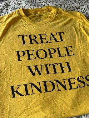 Harry Styles Tour Merch - "Treat People With Kindness" T-Shirt